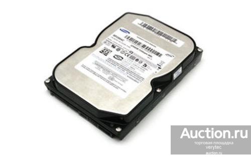 Жесткий диск HP DE705A 80Gb 7200 rpm SATAII 3.5