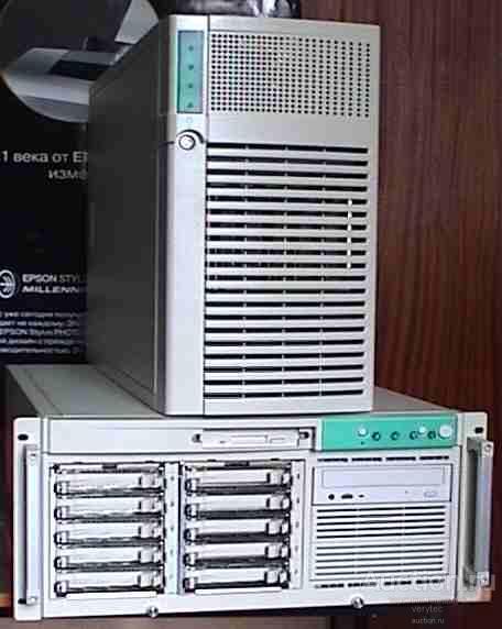Intel AHD2HSDRVUG Intel SC5000 5 hot-swap drive bays Cage