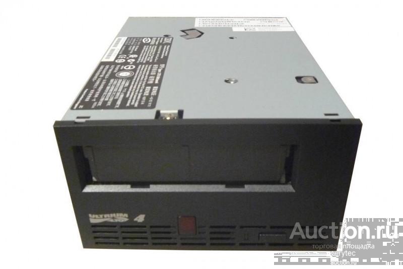 Стример IBM 0JY569 800/1600GB Ultrium LTO-4 SAS