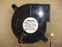 Система охлаждения Nmb Technologies Blower FBA08A12H 80x25mm High Output Fan