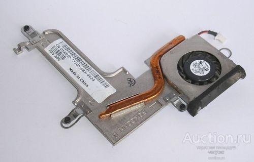 Система охлаждения Dell XK030 Latitude D420, D430 CPU Cooling Fan