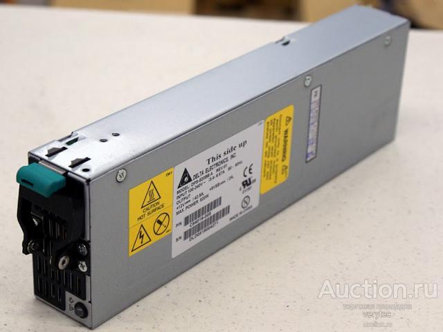 Блок питания Intel DPS-520BB A Intel 520Wt ATX Для Корпуса SR1450