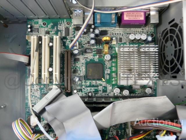 HP 361183-001 HP PC Board MSA 20