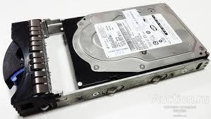 Жесткий диск IBM 42C0469 Express 500GB 3.5 LFF SATA 7.2K 3G