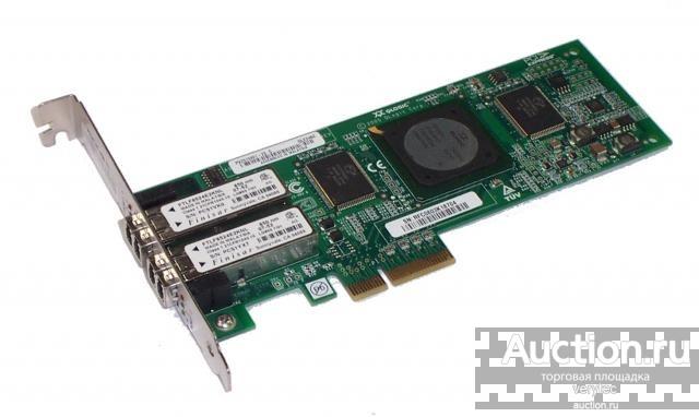 Контроллер IBM 39R6528 IBM 4 Gb FC Dual Port PCI-E