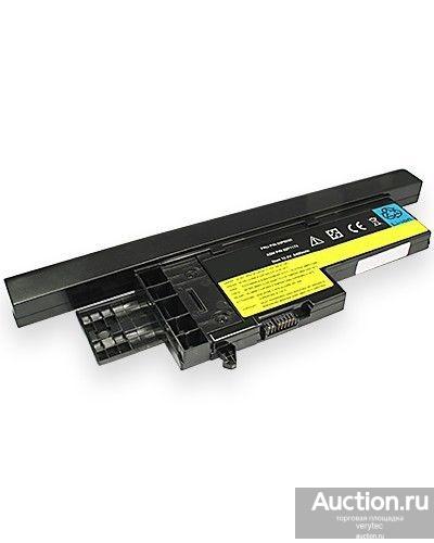 Батарея резервного питания IBM 42T4632 Battery TP X60 Li-Ion 8-Cell HighCap