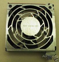 Система охлаждения HP 233104-001 Fan assembly, hot-plug, 120x25 mm DL580 G2