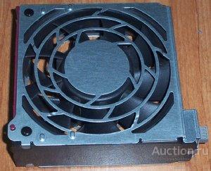 Система охлаждения HP 233103-001 Fan assembly, hot-plug, 120x38 mm DL580 G2