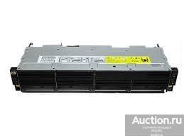 HP 507305-001 Hard Drive Cage Assembly 2U G6