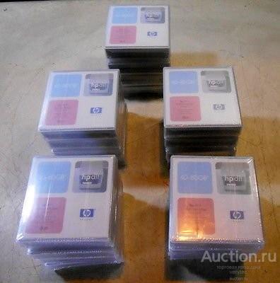 HP C5141FL DLT IV (20 in Pack)