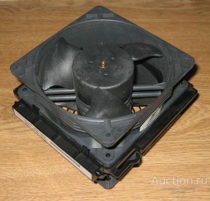 Система охлаждения HP D9143-63009 LT6000 Hot-swap Fan Assembly