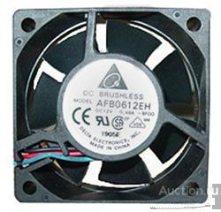 Система охлаждения Dell AFB0612EH-F00 PowerEdge 26xx Fan /w blower