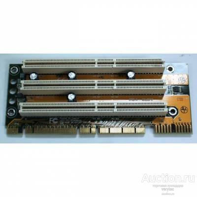 HP D9143-63005 NetServer LT6000r Riser Board