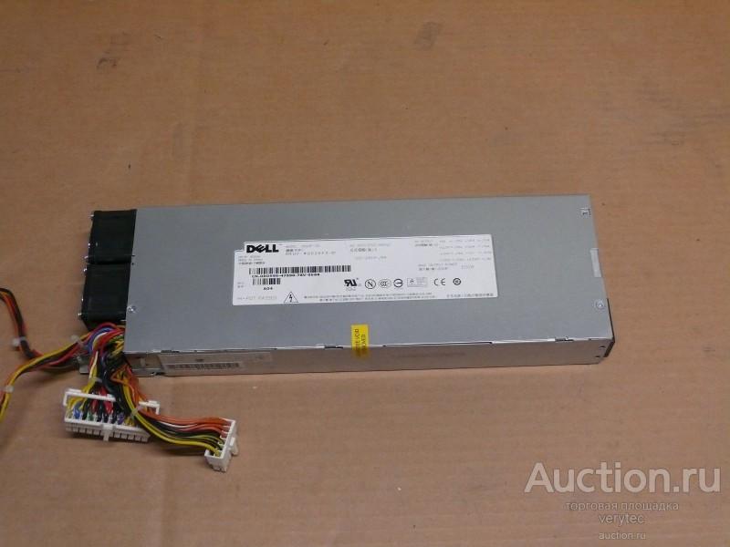 Блок питания Dell 0RD595 PowerEdge SC1435 600W PSU