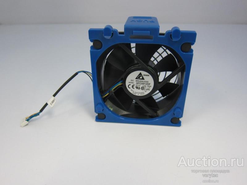 Система охлаждения HP 686748-001 Rear system Fan (92 x 32 mm)