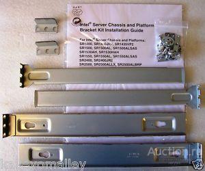 Корпус Intel AXXBRACKETS Rack brackets for SR1500/SR2500