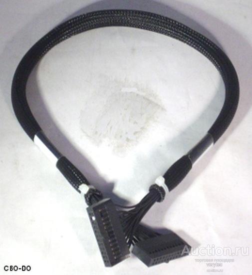 Кабель Intel A37010-001 SERVER BOARD FRONT CONTROL PANEL CABLE