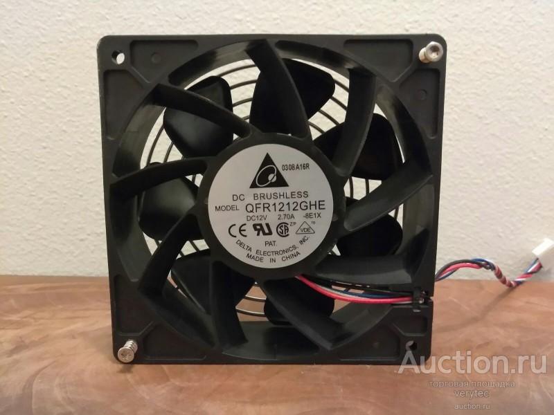 Система охлаждения HP 513929-001 Rear Fan ML150 G6, ML330 G6