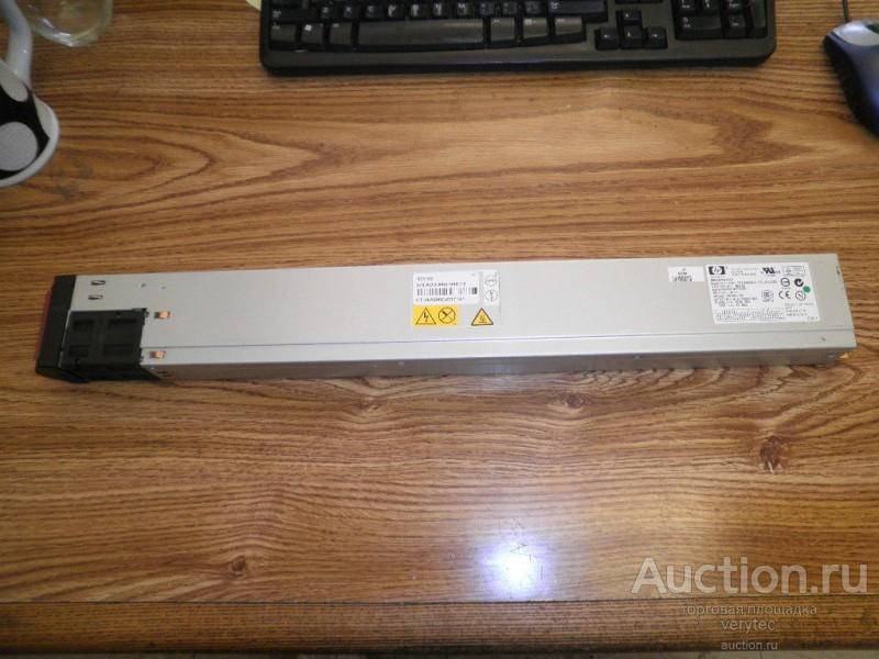 Блок питания HP 384779-001 P-Class Blade 2000W RPS Power Supply Unit