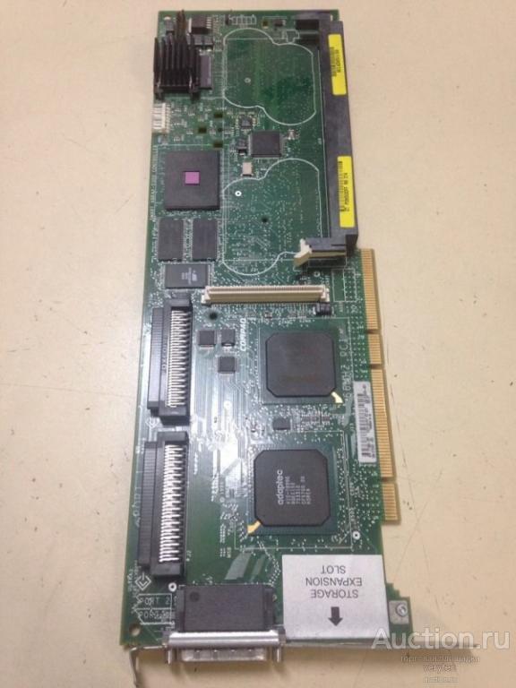 Контроллер HP 171383-001 Smart Array 5302 RAID controller