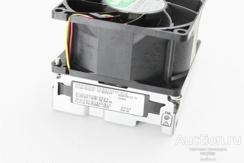 Система охлаждения Sun Microsystems V35072-58 Sun Va300dc Sunfire T2000 Fan