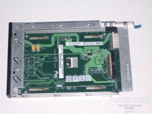 Корпус Intel APLFP Standard Front Control Panel for SR1450