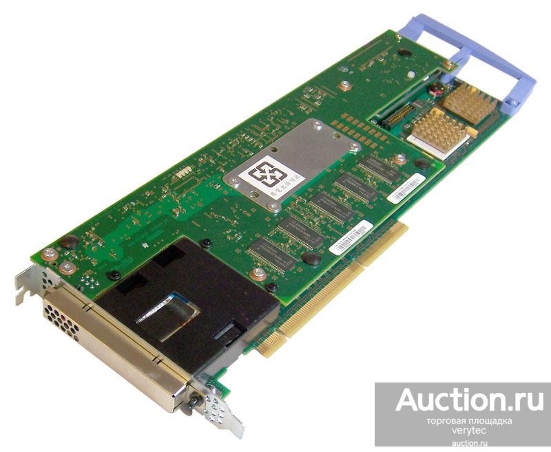 Контроллер IBM 39J5057 PCI-X Ultra4 RAID SCSI Controller
