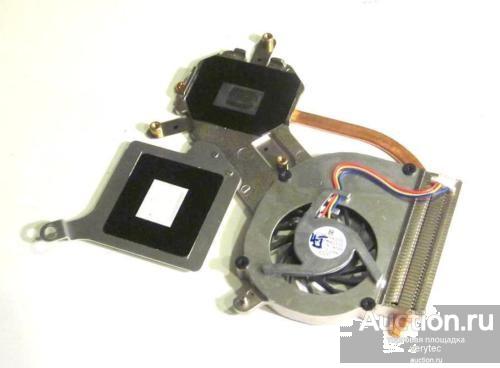 Система охлаждения Dell UDQF2MH02FSS X300 300M Laptop Cooling Fan