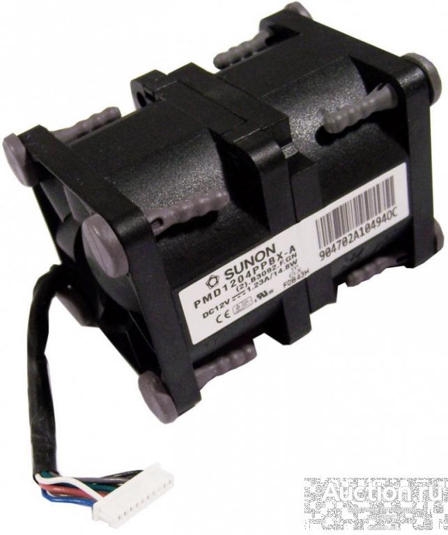 Система охлаждения Sunon PMD1204PPBX-A Sunon 40 mm Server Dual Fan Assembly