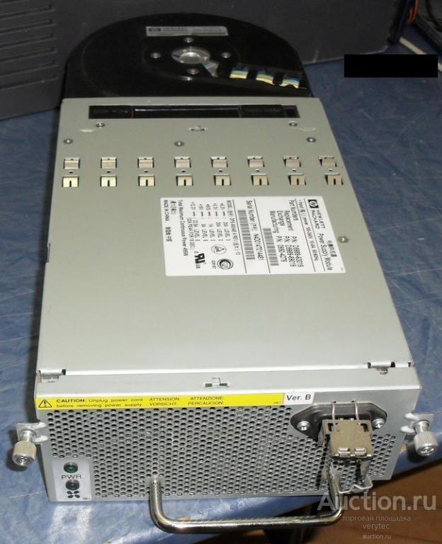 Блок питания HP DPS-500AB A RS12 495W POWER SUPPLY