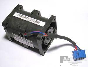 Система охлаждения Dell 9CR0412S5038 PE1850 DC 12V 1.1A Chassis CPU Cooling Fan