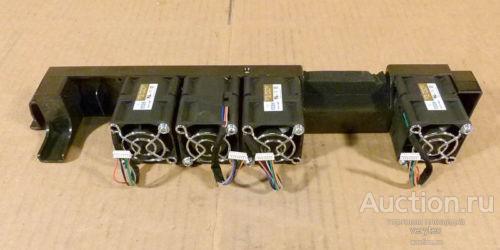 Система охлаждения HP 378701-001 Proliant DL320 G3 G5 Cooling Fan Assembly