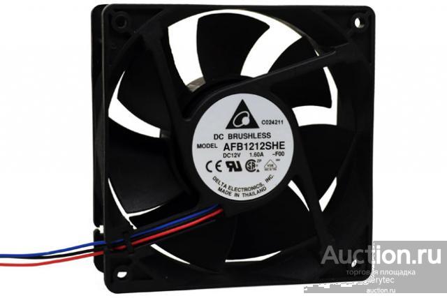 Система охлаждения HP AFB1212SHE-F00 Rear System Fan ML150 G2