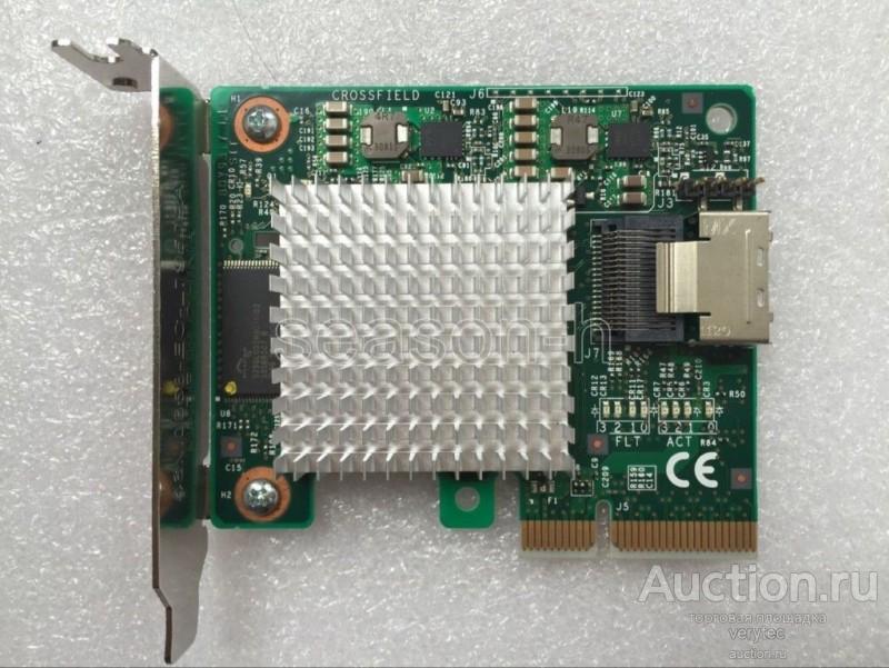 Контроллер IBM 90Y4317 ServeRAID H1110 SAS/SATA System x