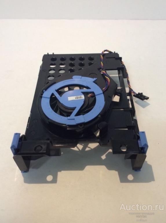 Система охлаждения Dell 0CM740 Optiplex 380 SFF HDD Caddy /w Fan