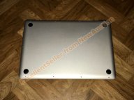  Apple Bottom Cover (нижняя крышка) для MacBook Pro 13'', новая, в заводской упаковке