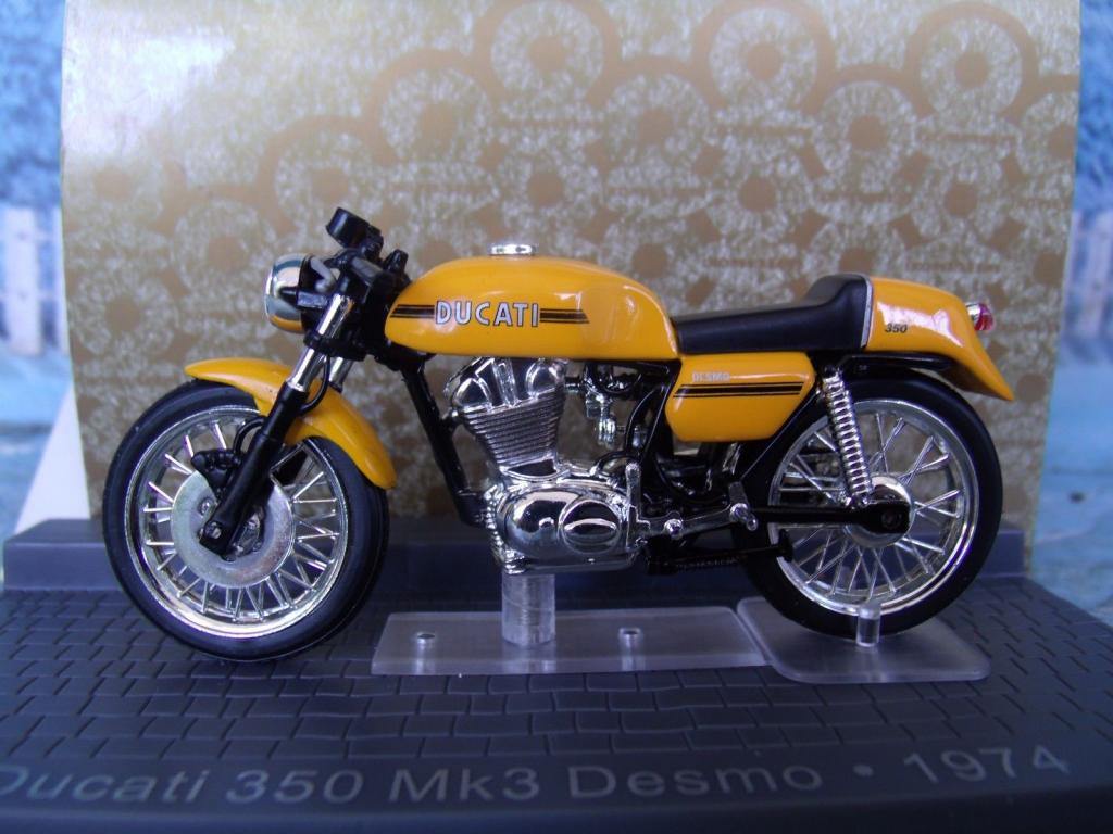 Ducati 250 Mach 1