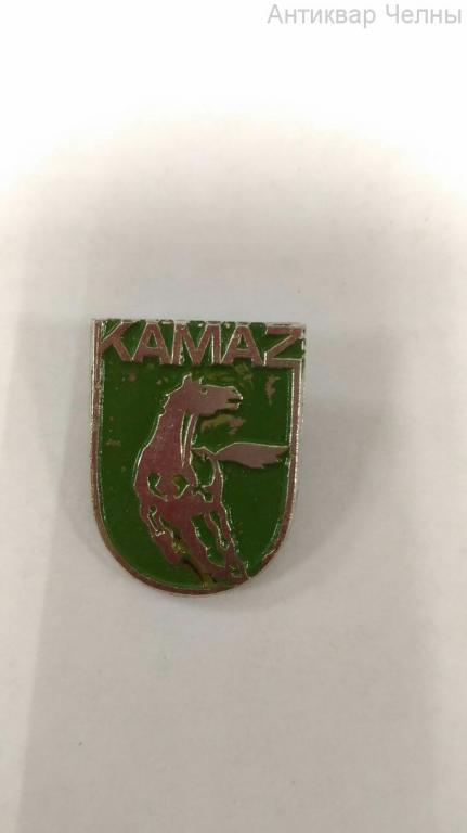 Знак камаза фото