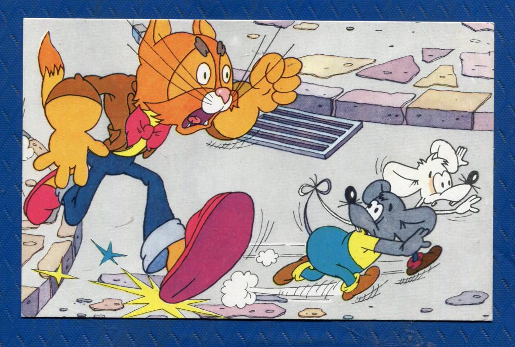 Злой леопольд картинки