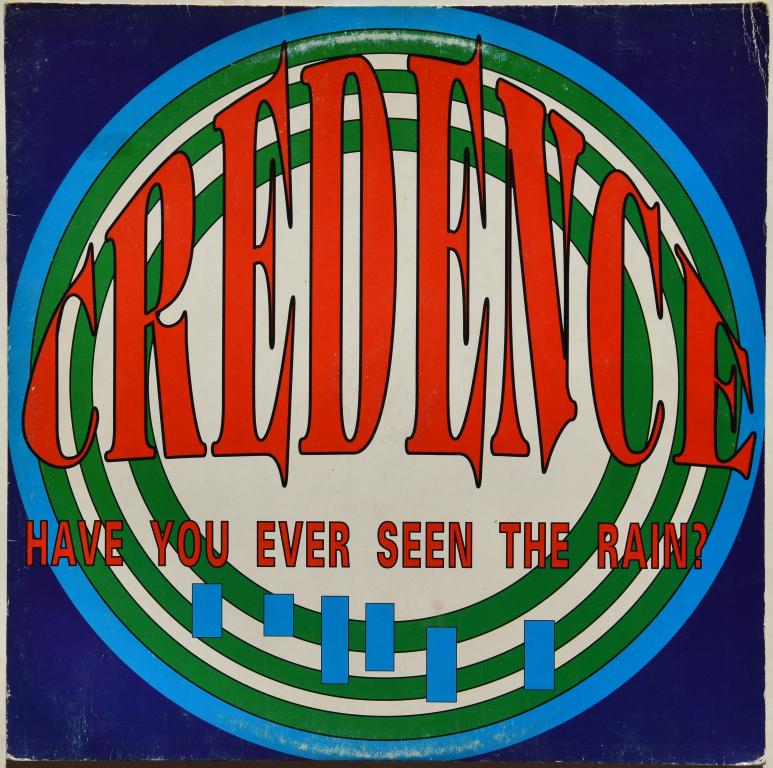 Creedence "Have You Ever Seen The Rain" 1993 Maxi Single