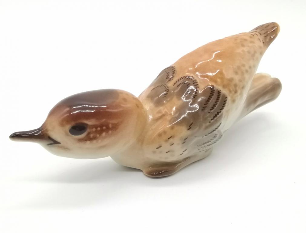 Фигурка «Птенец» Лфз 50-е годы Редкая!!!