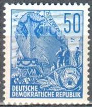1955 г. Корабль. Стандарты.