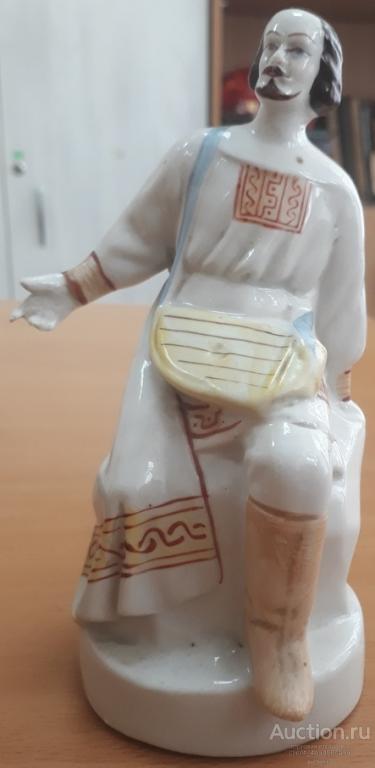 Садко Статуэтка Фарфоровая