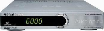 Golden Interstar DSR-7700 Premium