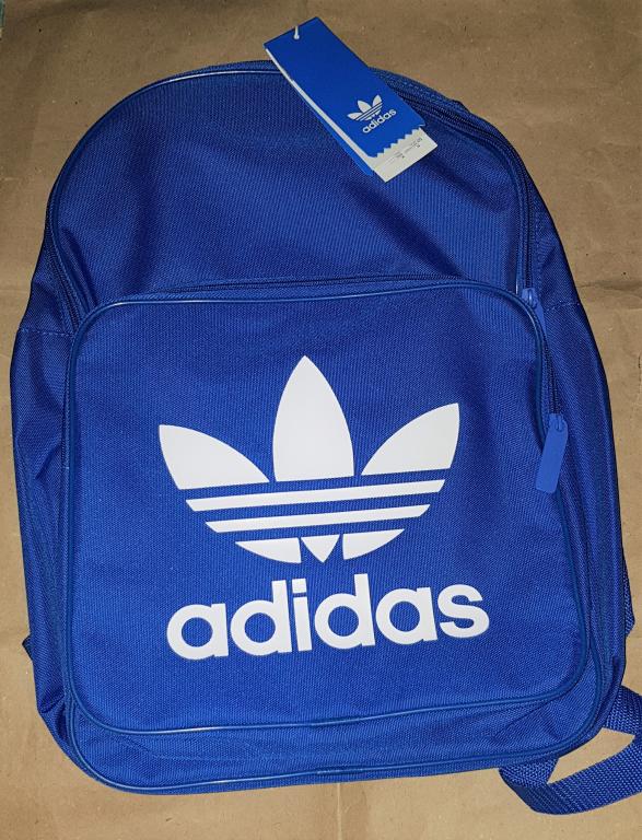 ryukzak adidas novyj sinij s birkami v firmennnom pakete original