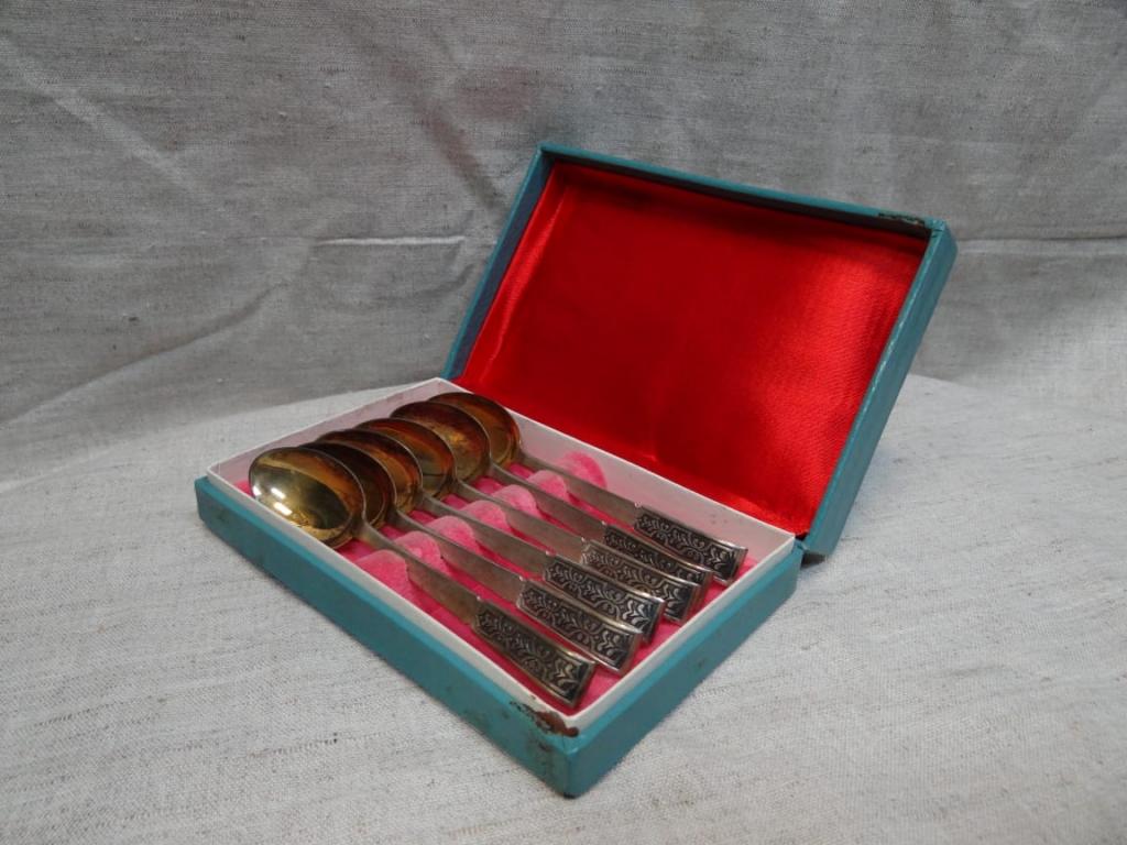 Набор ложек