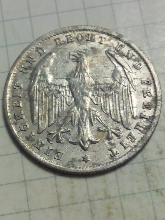 500 марок Германия 1923 год