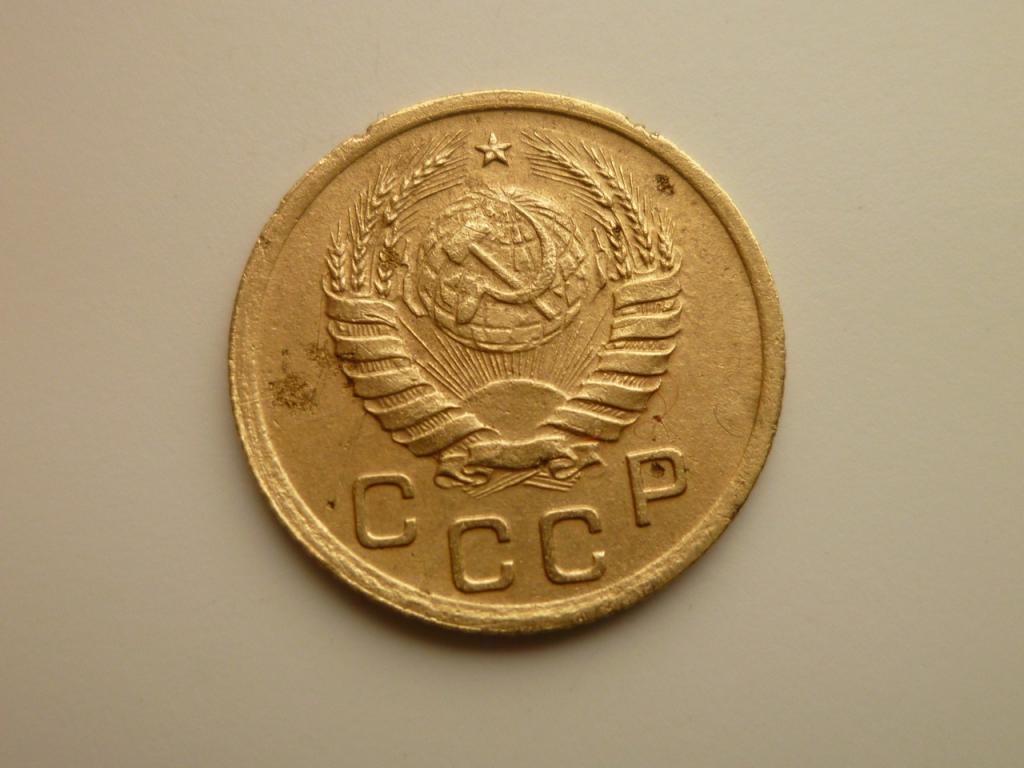 1 копейка 1938 года. Нечастая! Хорошее состояние! 3466