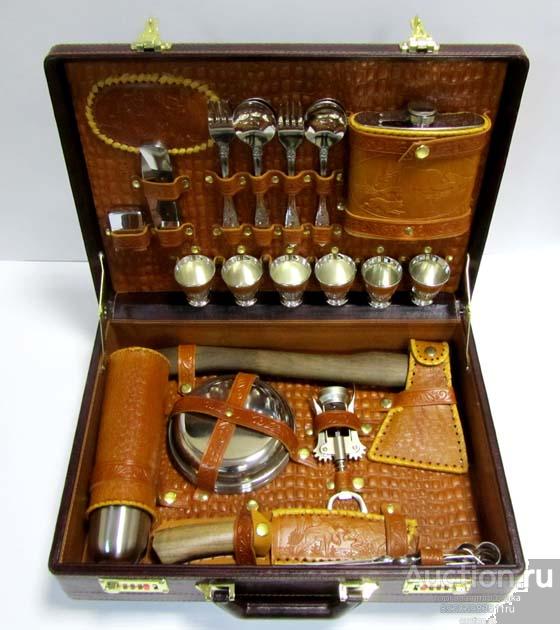 Набор подарочный "Охотник"АиС-33(L)