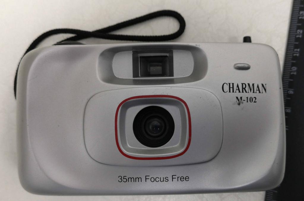 Fotoapparat Charman M 102 Pokupajte Na Auction Ru Po Vygodnoj Cene
